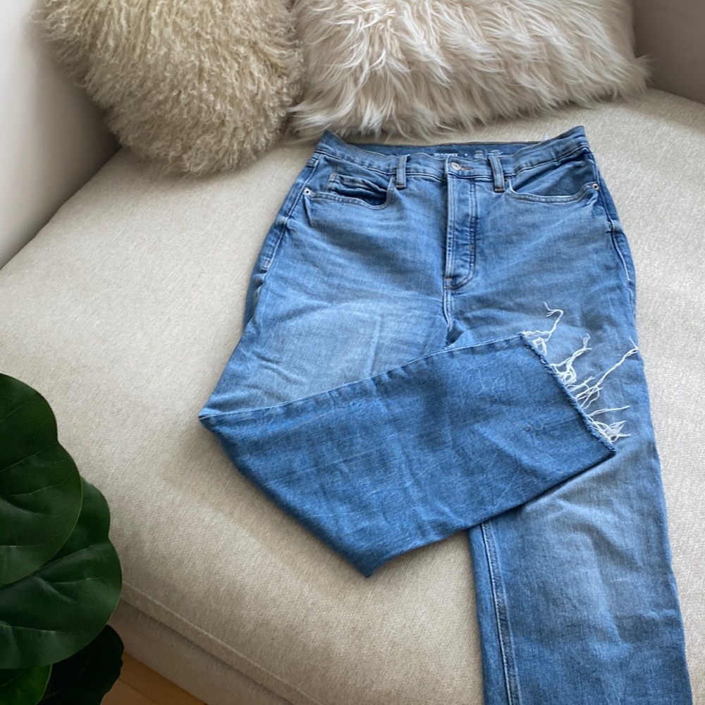 Old Navy Jeans - size 8